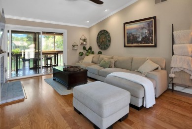 Enjoy peaceful lakeside living in this beautifully updated condo on Villages Golf and Country Club in California - for sale on GolfHomes.com, golf home, golf lot