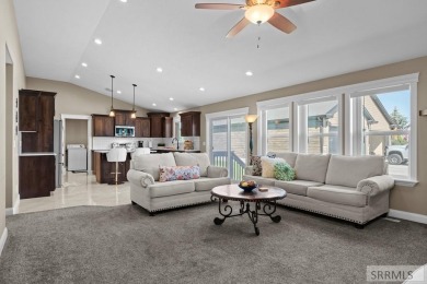 OPEN HOUSE! Saturday 7/12 from 9 AM TO 11 AM! 5320 Long Cove Dr on Sand Creek Golf Course in Idaho - for sale on GolfHomes.com, golf home, golf lot