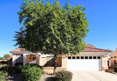 This REIMAGINED HOME in Sun City West has an OPEN CONCEPT with on Pebblebrook Golf Course in Arizona - for sale on GolfHomes.com, golf home, golf lot