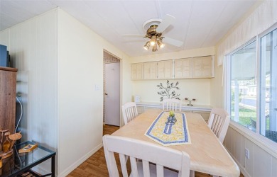 Located in the highly desirable STONEHEDGE ON THE HILL 55+ on Tarpon Springs Golf Course in Florida - for sale on GolfHomes.com, golf home, golf lot
