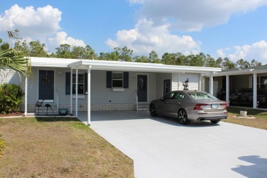 This is the perfect retreat from the cold and snow, or make it on Sabal Springs Golf and Racquet Club in Florida - for sale on GolfHomes.com, golf home, golf lot