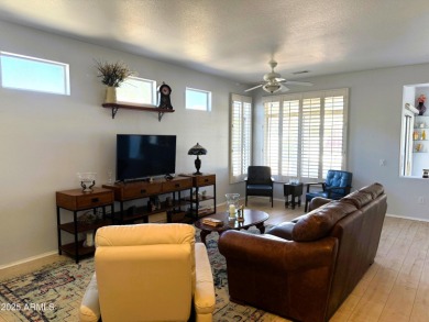 This REIMAGINED HOME in Sun City West has an OPEN CONCEPT with on Pebblebrook Golf Course in Arizona - for sale on GolfHomes.com, golf home, golf lot