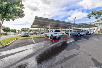 This well-maintained 2-bedroom, 1-bathroom corner unit on the on Waikele Golf Club in Hawaii - for sale on GolfHomes.com, golf home, golf lot