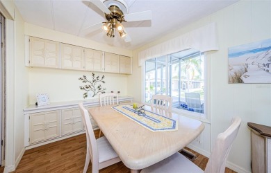 Located in the highly desirable STONEHEDGE ON THE HILL 55+ on Tarpon Springs Golf Course in Florida - for sale on GolfHomes.com, golf home, golf lot