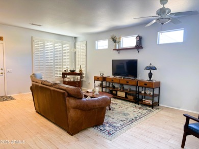 This REIMAGINED HOME in Sun City West has an OPEN CONCEPT with on Pebblebrook Golf Course in Arizona - for sale on GolfHomes.com, golf home, golf lot