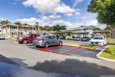 This well-maintained 2-bedroom, 1-bathroom corner unit on the on Waikele Golf Club in Hawaii - for sale on GolfHomes.com, golf home, golf lot