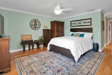 Enjoy peaceful lakeside living in this beautifully updated condo on Villages Golf and Country Club in California - for sale on GolfHomes.com, golf home, golf lot