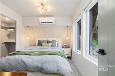 Those windows! If you're looking for a true mountain retreat on Terrace Lakes Golf Resort in Idaho - for sale on GolfHomes.com, golf home, golf lot