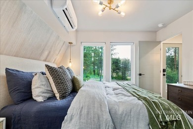 Those windows! If you're looking for a true mountain retreat on Terrace Lakes Golf Resort in Idaho - for sale on GolfHomes.com, golf home, golf lot