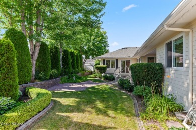 Impeccably maintained single-level home in the desirable on The Highlands Golf Course, LLC in Idaho - for sale on GolfHomes.com, golf home, golf lot