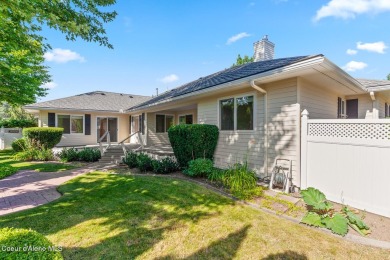 Impeccably maintained single-level home in the desirable on The Highlands Golf Course, LLC in Idaho - for sale on GolfHomes.com, golf home, golf lot