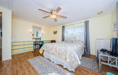 Located in the highly desirable STONEHEDGE ON THE HILL 55+ on Tarpon Springs Golf Course in Florida - for sale on GolfHomes.com, golf home, golf lot