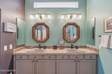 Immaculate, One-Owner Home on a Golf Course Lot with Sunset on Quail Creek Country Club  in Arizona - for sale on GolfHomes.com, golf home, golf lot