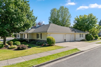 Impeccably maintained single-level home in the desirable on The Highlands Golf Course, LLC in Idaho - for sale on GolfHomes.com, golf home, golf lot
