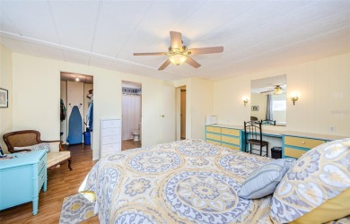 Located in the highly desirable STONEHEDGE ON THE HILL 55+ on Tarpon Springs Golf Course in Florida - for sale on GolfHomes.com, golf home, golf lot