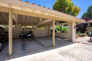 Enjoy peaceful lakeside living in this beautifully updated condo on Villages Golf and Country Club in California - for sale on GolfHomes.com, golf home, golf lot
