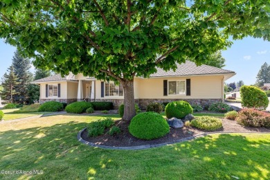 Impeccably maintained single-level home in the desirable on The Highlands Golf Course, LLC in Idaho - for sale on GolfHomes.com, golf home, golf lot