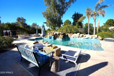 $300K BELOW APPRAISAL* Tucked between Paradise Valley & on Camelback Golf Club in Arizona - for sale on GolfHomes.com, golf home, golf lot