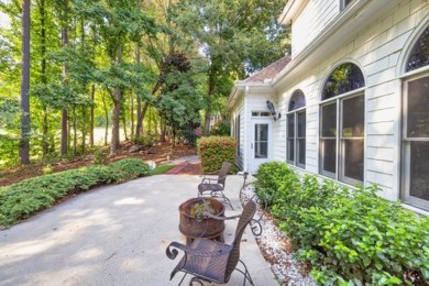 Stunning Custom Built 3-sided brick home ON THE TROPHY CLUB GOLF on Trophy Club of Apalachee in Georgia - for sale on GolfHomes.com, golf home, golf lot