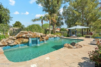$300K BELOW APPRAISAL* Tucked between Paradise Valley & on Camelback Golf Club in Arizona - for sale on GolfHomes.com, golf home, golf lot