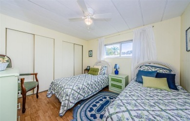Located in the highly desirable STONEHEDGE ON THE HILL 55+ on Tarpon Springs Golf Course in Florida - for sale on GolfHomes.com, golf home, golf lot