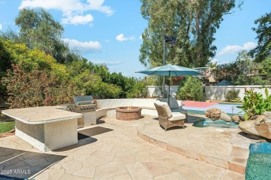$300K BELOW APPRAISAL* Tucked between Paradise Valley & on Camelback Golf Club in Arizona - for sale on GolfHomes.com, golf home, golf lot
