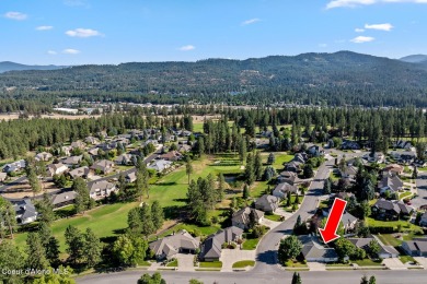 Impeccably maintained single-level home in the desirable on The Highlands Golf Course, LLC in Idaho - for sale on GolfHomes.com, golf home, golf lot