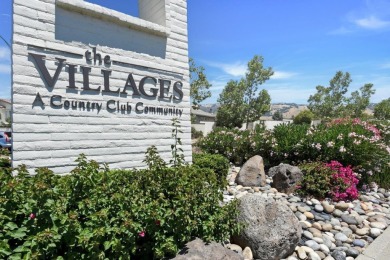 Enjoy peaceful lakeside living in this beautifully updated condo on Villages Golf and Country Club in California - for sale on GolfHomes.com, golf home, golf lot