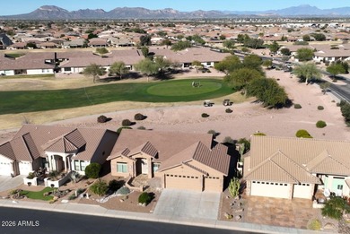 GOLF Course home with fabulous views! Beautiful interior with 2 on Sunland Springs Golf Course  in Arizona - for sale on GolfHomes.com, golf home, golf lot