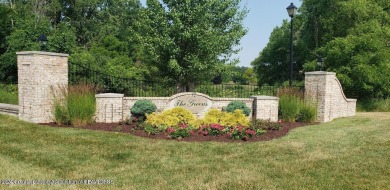 This beautiful lot located in the Greens at Walnut Hills on Walnut Hills Country Club in Michigan - for sale on GolfHomes.com, golf home, golf lot