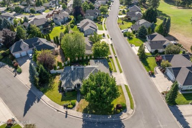 Impeccably maintained single-level home in the desirable on The Highlands Golf Course, LLC in Idaho - for sale on GolfHomes.com, golf home, golf lot