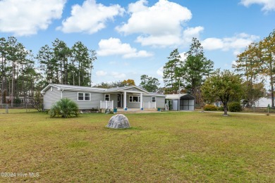 A rare property like this only comes along once in a while on Ocean Ridge Plantation in North Carolina - for sale on GolfHomes.com, golf home, golf lot