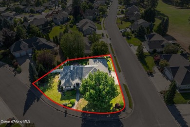 Impeccably maintained single-level home in the desirable on The Highlands Golf Course, LLC in Idaho - for sale on GolfHomes.com, golf home, golf lot