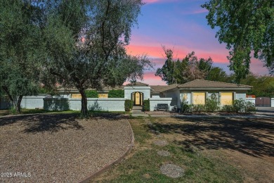 $300K BELOW APPRAISAL* Tucked between Paradise Valley & on Camelback Golf Club in Arizona - for sale on GolfHomes.com, golf home, golf lot