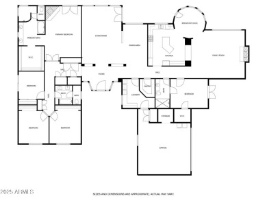 $300K BELOW APPRAISAL* Tucked between Paradise Valley & on Camelback Golf Club in Arizona - for sale on GolfHomes.com, golf home, golf lot