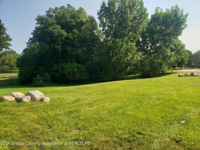 This beautiful lot located in the Greens at Walnut Hills on Walnut Hills Country Club in Michigan - for sale on GolfHomes.com, golf home, golf lot