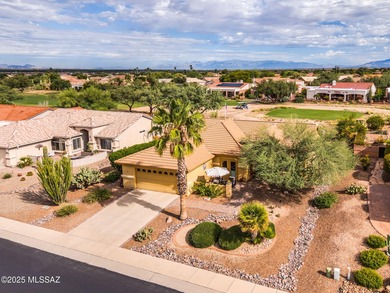 Immaculate, One-Owner Home on a Golf Course Lot with Sunset on Quail Creek Country Club  in Arizona - for sale on GolfHomes.com, golf home, golf lot