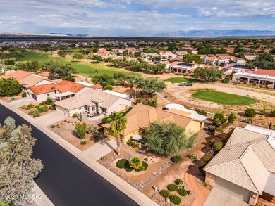 Immaculate, One-Owner Home on a Golf Course Lot with Sunset on Quail Creek Country Club  in Arizona - for sale on GolfHomes.com, golf home, golf lot
