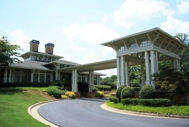 Stunning Custom Built 3-sided brick home ON THE TROPHY CLUB GOLF on Trophy Club of Apalachee in Georgia - for sale on GolfHomes.com, golf home, golf lot