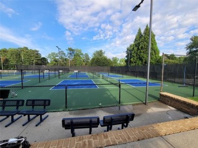 Stunning Custom Built 3-sided brick home ON THE TROPHY CLUB GOLF on Trophy Club of Apalachee in Georgia - for sale on GolfHomes.com, golf home, golf lot