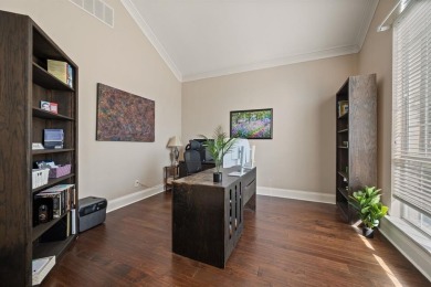 Discover this stunning two-story, 5 bedroom, 4 full bathroom on Riverchase Golf Club in Texas - for sale on GolfHomes.com, golf home, golf lot