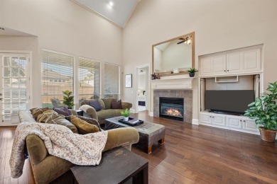 Discover this stunning two-story, 5 bedroom, 4 full bathroom on Riverchase Golf Club in Texas - for sale on GolfHomes.com, golf home, golf lot