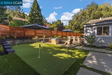 PROFESSIONAL PHOTOS AVAILABLE MONDAY NOV 3RD. MCC living at its on Moraga Country Club in California - for sale on GolfHomes.com, golf home, golf lot