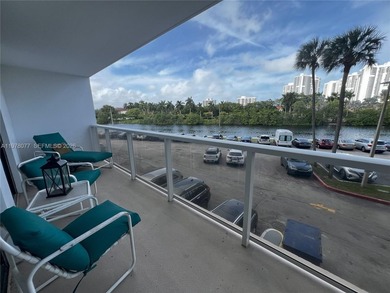 Beautifully maintained 2 bed/2 bath residence in the desirable on Turnberry Isle Resort and Club in Florida - for sale on GolfHomes.com, golf home, golf lot