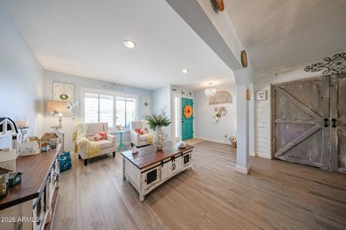 Golf Course Living at Its Finest in the Sought-After Bellair on Bellaire Golf Club in Arizona - for sale on GolfHomes.com, golf home, golf lot