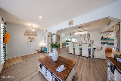 Golf Course Living at Its Finest in the Sought-After Bellair on Bellaire Golf Club in Arizona - for sale on GolfHomes.com, golf home, golf lot