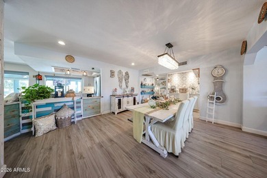 Golf Course Living at Its Finest in the Sought-After Bellair on Bellaire Golf Club in Arizona - for sale on GolfHomes.com, golf home, golf lot