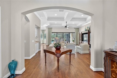 Discover refined living in Marsala at Tiburon, an exclusive on Tiburon Golf Club in Florida - for sale on GolfHomes.com, golf home, golf lot