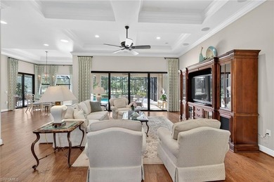 Discover refined living in Marsala at Tiburon, an exclusive on Tiburon Golf Club in Florida - for sale on GolfHomes.com, golf home, golf lot