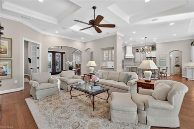 Discover refined living in Marsala at Tiburon, an exclusive on Tiburon Golf Club in Florida - for sale on GolfHomes.com, golf home, golf lot